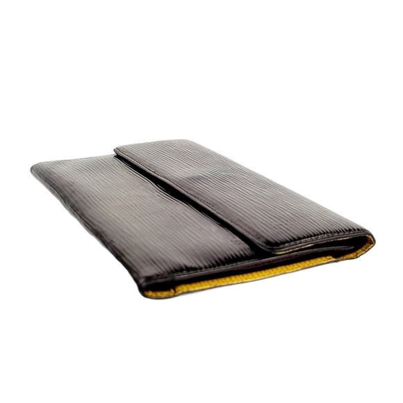 Louis Vuitton Epi Sarah Leather Wallet - Picture 5 of 9